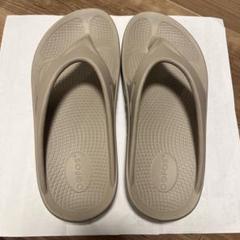 ウーフォス ベージュ 26cm