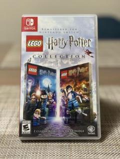 レゴ　ハリーポッターコレクション　中古　Nintendo Switch