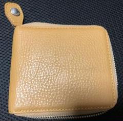 箱あり未使用品✨　キタムラ　メンズ　ラウンドジップ　折り財布　キャメル m86766066555_1.jpg?1747046325