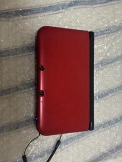 ニンテンドー3DS LL レッド 本体