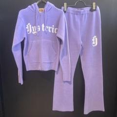 【美品】hystericsセットアップ STYLING | HYSTERIC GLAMOUR ONLINE STORE ヒステリックグラマー