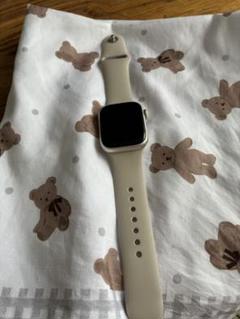 Apple Watch Series 9 41mm シルバー