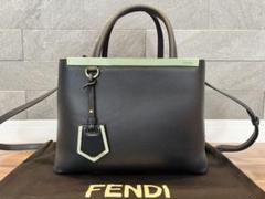 2022年最新】フェンディ バッグ プチトゥージュールの人気アイテム 「#えぬわた砲」 FENDIプチトゥージュール 【はしびろ様専用】 ハンドバッグ
