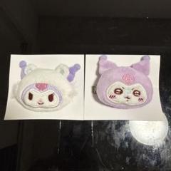 ちいかわ サンリオコラボ モモンガ ヘアクリップ