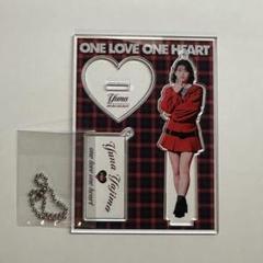 2025年最新】one love one heart アクスタの人気アイテム - メルカリ