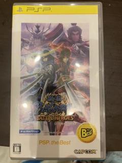 戦国BASARA バトルヒーローズ PSP the Best