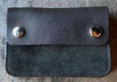 【未使用】MOTIVE EQUIPPED トラッカーウォレット MOTIVE EQUIPPED モーティヴ イクイップド【TRUCKER WALLET
