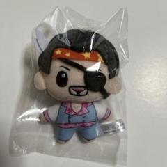 龍が如く セガラッキーくじ C賞 真島吾朗 アイドル真島 マスコット