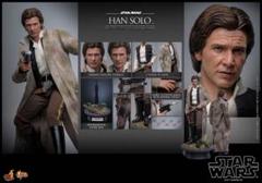 ホットトイズ MMS740 スター・ウォーズ ハン・ソロ 1/6Han Solo ホットトイズ MMS740 スター・ウォーズ ハン・ソロ 1/6Han Solo