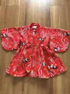 SALE!! ディズニー　浴衣　甚平　80 キッズ