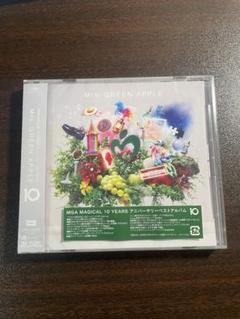 Mrs. GREEN APPLE アルバム『10』