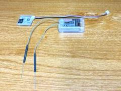 ラジコンヘリ JRPROPO 受信機 RC731BX と RA01T 未使用品 Yahoo!オークション -「jr受信機731」(プロポ) (ホビーラジコン