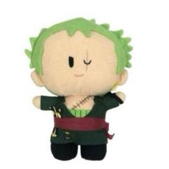 ONE PIECE  ゾロ　ぬいぐるみ　着せ替えぬいぐるみ　服付き ONE PIECE(ワンピース)の『ONE PIECE』名台詞チャーム付き