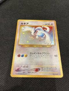 2025年最新】ポケモンカード ルギア 旧裏の人気アイテム - メルカリ