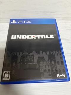 PS4 UNDERTALE アンダーテール