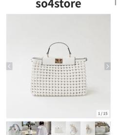 【未使用品】クラッシーバッグso4store