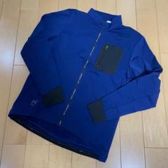 reric PLUS サイクルジャケット L ネイビー 秋冬 - メルカリ