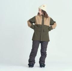 VOLCOM ボルコム 上下セット LONGO GORE-TEX Jkt ゴアテックス
