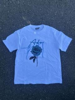 【新品未使用】　Ado モナリザの横顔　Tシャツ　M　マフラータオル　セット 新品未使用】 Ado モナリザの横顔 Tシャツ M マフラータオル セット