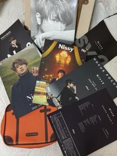 2025年最新】nissy hocus pocus 3 nissy盤の人気アイテム - メルカリ