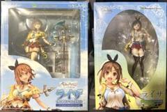 ライザのアトリエ ライザ　 1/7 フィギュア 2体セット　ワンダフルワークス