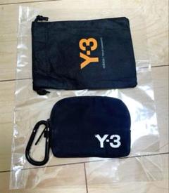 Y-3 ミニポーチ　新品未使用 楽天市場】y-3 ワイスリー ポーチの通販