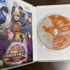 Wii NARUTO疾風伝　激闘忍者大戦EX3