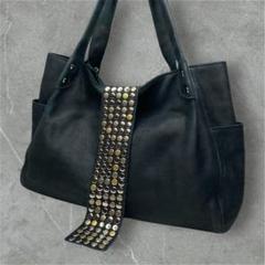 バッグ 00s archive Roen shoulder bag studsY2K 00s archive shoulder bag studs y2k 】 - メルカリ