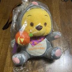 ディズニーハロウィンプーさん