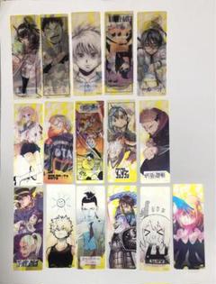 ナツコミレンチキュラーしおり　22種×10セット　新品未使用 2025年最新】レンチキュラーしおりの人気アイテム - メルカリ