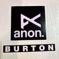 2025年最新】burton ステッカーの人気アイテム - メルカリ