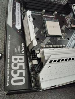 Ryzen5 5600G + MSI B550MMORTAR WiFi セット Ryzen5 5600G + MSI B550MMORTAR WiFi セット - メルカリ