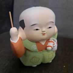 ▽Bi1072 福助株式会社謹製 福助人形 4体まとめ 紙箱入り ▽Bi1072 福助株式会社謹製 福助人形 4体まとめ 紙箱入り