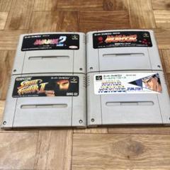ファミコンソフト24本セット ファミコン ソフト4本セット - メルカリ