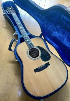 K-ヤイリ　YW-600 アコースティックギター　1979年製✨激鳴り品✨ K-ヤイリYW-600 アコースティックギター1979年製✨激鳴り品✨