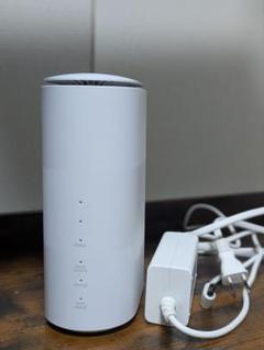ZTR01 speed Wi-Fi HOME 5G L11 ルーター 本体