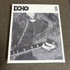 BTS JIN ソロアルバム ECHO 新品未開封