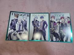 アイナナ　ムビナナ　アイドリッシュセブン　ポストカード　ZOOL　TRIGGER アイナナ ムビナナ アイドリッシュセブン ポストカード ZOOL