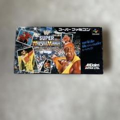 WWF スーパーレスルマニア スーパーファミコン