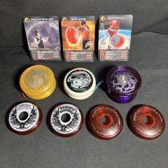 美品/ハイパーヨーヨー/ハイパークラスター/限定/ケース付きまとめ売りセット ハイパーヨーヨー/ハイパークラスター/限定モデル/ケース付き