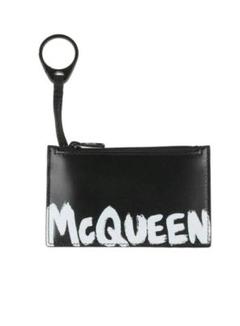 セール 22%OFF】【ALEXANDER McQUEEN】カード コインケース