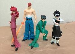幽遊白書 DXF フィギュア 浦飯幽助 桑原和真 飛影 蔵馬 - メルカリ