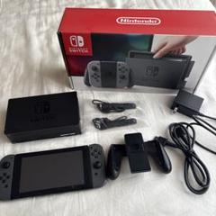 ニンテンドースイッチ 本体 Nintendo Switch ケースつき - メルカリ