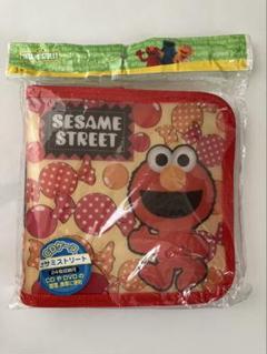 セサミストリート CDケース エルモ