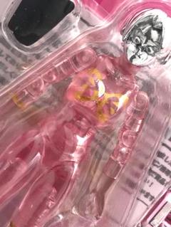 ミクロマン☆ミクロシスター エル☆少女素体 未開封品 コギャル