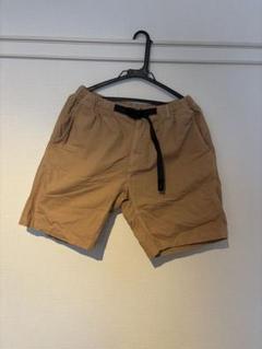 GRAMICCI グラミチ　ベージュ ショートパンツ M