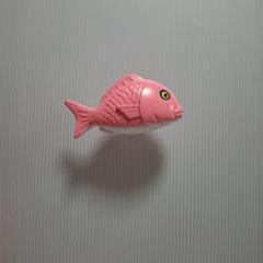 ワイパー キャップ　マスコット 魚 6mm 人気 リア