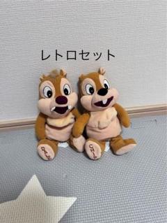 Thumbnail of Disney チップとデール　ぬいぐるみ ディズニーストア