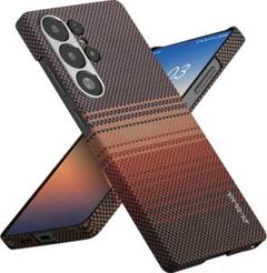 【開封・未使用】PITAKA Galaxy S25 Ultra ケース 超軽量