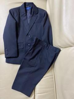 ファミリアfamiliar ジャケット 120 卒園式 入学式 紺ブレザー familiar - 【新入荷!】▽ファミリア/familiar▽120cm スーツ